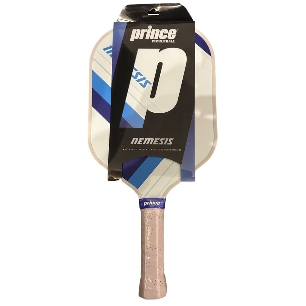 Prince‎ Nemesis Pickleball Paddle Lightweight Durable Racket Optimal Performance